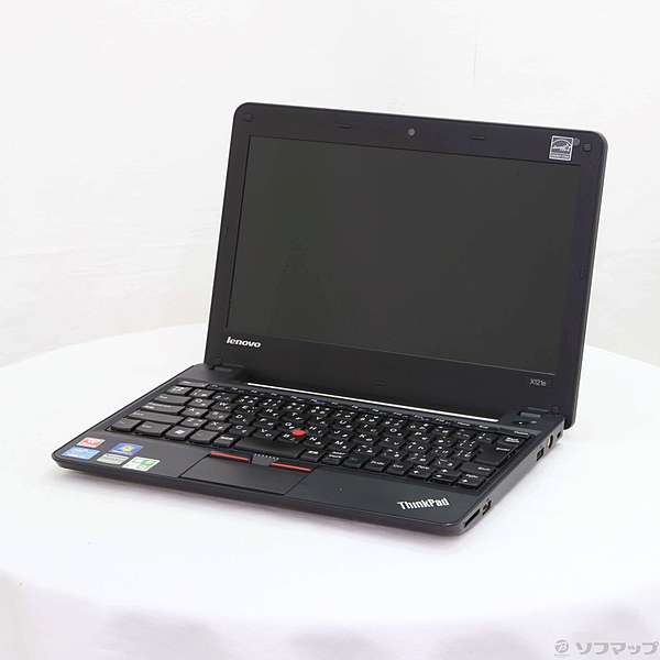 中古】格安安心パソコン ThinkPad X121e 3045CTO 〔Windows 10