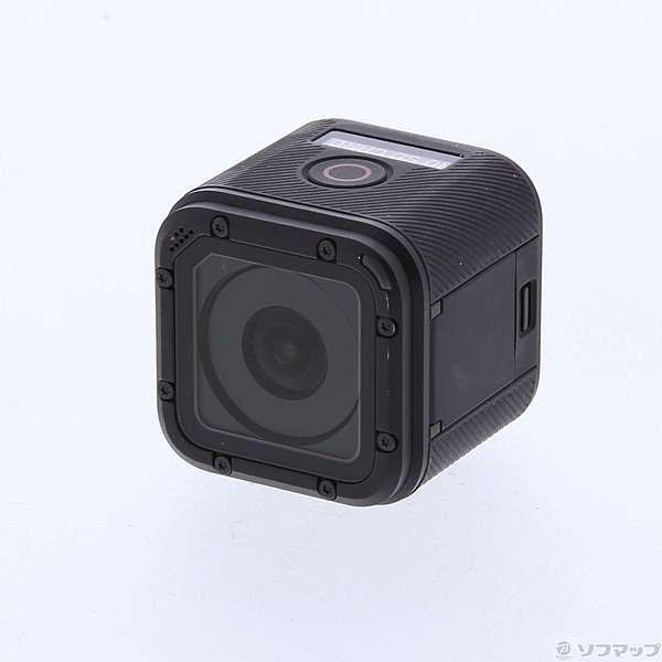 中古】 GoPro (ゴープロ) HERO Session CHDHS102JP2（2025年最新