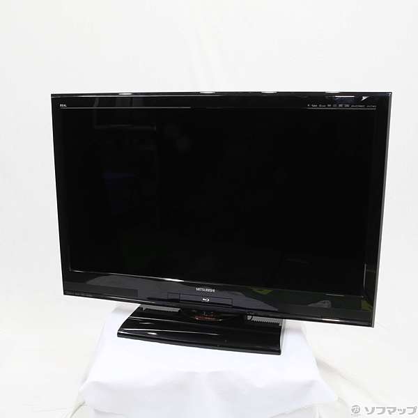 ○ 良品 三菱 REAL 液晶テレビ LCD-40BHR400