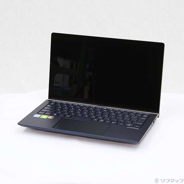 中古】〔展示品〕 ZenBook 14 UX434FL UX434FL-A6002T ロイヤルブルー 〔Windows 10〕 ◇12/04(金)値下げ！  [2133023880040] - リコレ！|ビックカメラグループ ソフマップの中古通販サイト