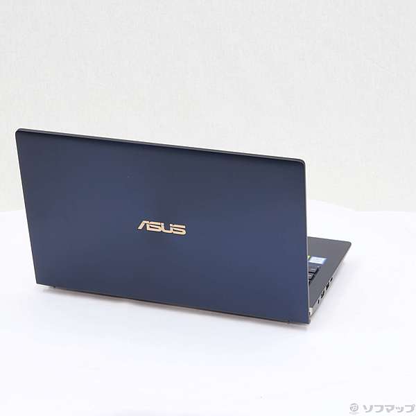 中古】〔展示品〕 ZenBook 14 UX434FL UX434FL-A6002T ロイヤルブルー 〔Windows 10〕 ◇12/04(金)値下げ！  [2133023880040] - リコレ！|ビックカメラグループ ソフマップの中古通販サイト