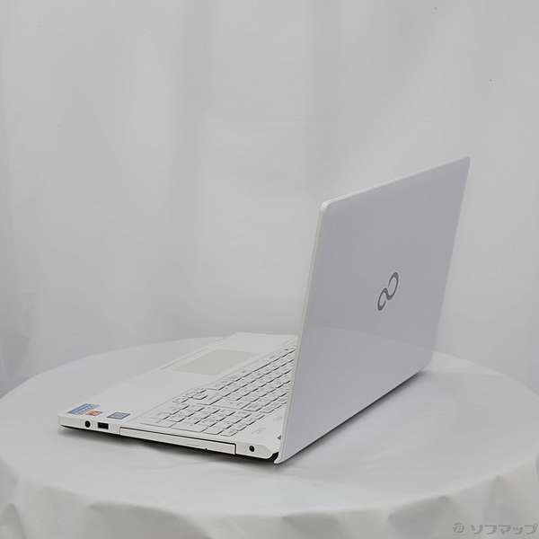 中古】LIFEBOOK AH WA2／A3 FMVWA3A27W 〔Windows 10〕 [2133023881719