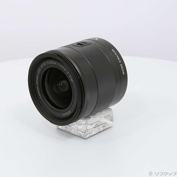 Canon 超広角ズームレンズ EF-M11-22mm F4-5.6IS STM
