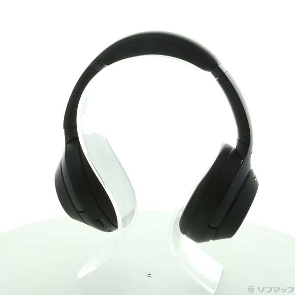 中古】ソニー SONY ワイヤレスノイズキャンセリングヘッドホン WH  