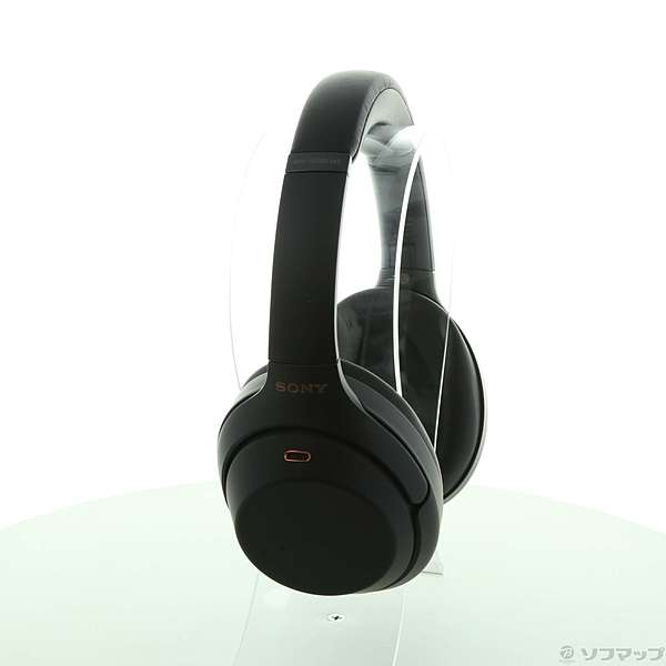 中古】ソニー SONY ワイヤレスノイズキャンセリングヘッドホン WH