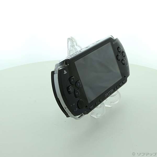 プレイステーション・ポータブル PSP-1000 ブラック