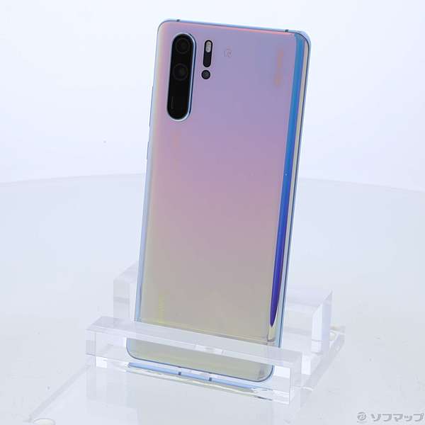 新品 SIMフリー ドコモ版 HUAWEI P30 Pro 青 HW-02L