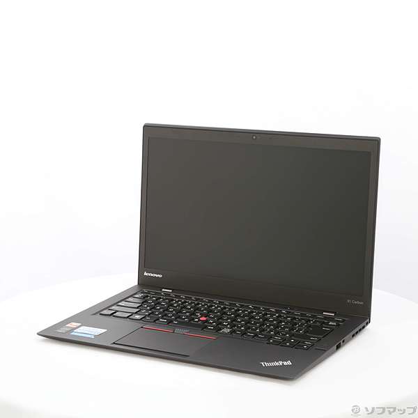 中古】ThinkPad X1 Carbon 20BT-A100JP 〔Windows 10〕 [2133023894290 ...