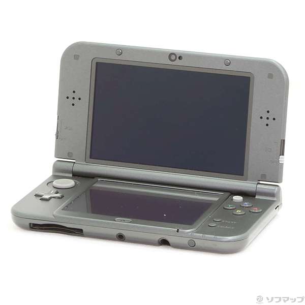 中古 Newニンテンドー3ds Ll メタリックブラック リコレ ソフマップの中古通販サイト