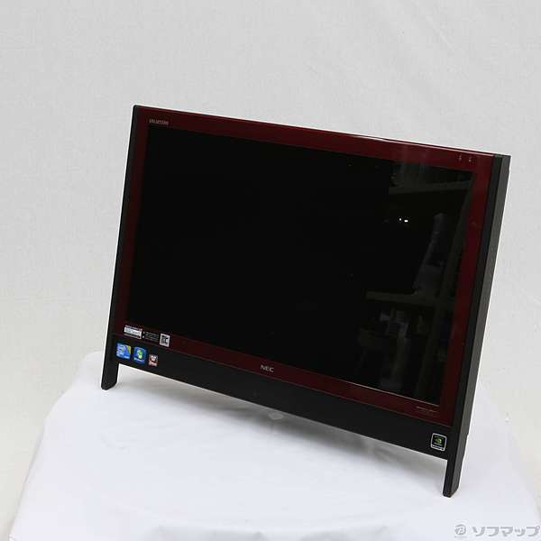 中古】VALUESTAR N VN770／VG6R PC-VN770VG6R クランベリーレッド