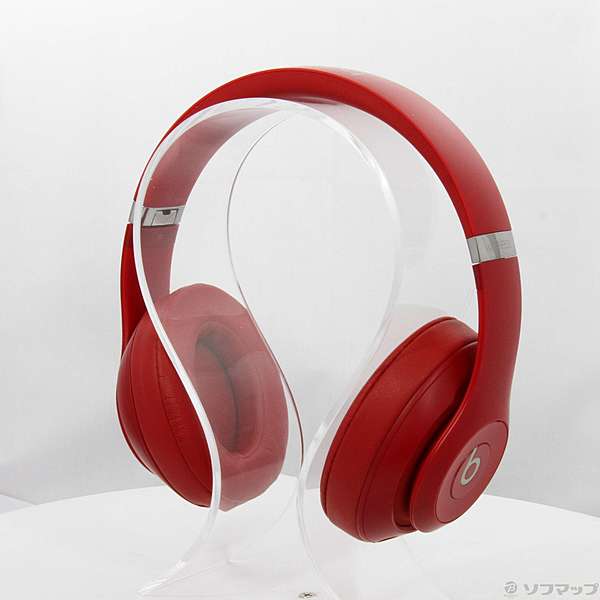 Beats Studio3 Wireless MQD02PA／A レッド