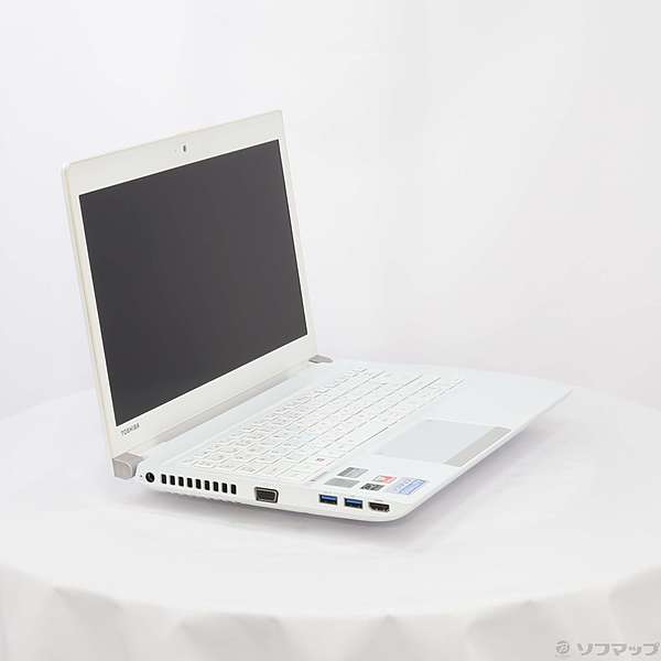 中古】dynabook R73／37MW PR73-37MSXW プレシャスホワイト 〔Windows 8〕 〔Office付〕  [2133023907839] - リコレ！|ビックカメラグループ ソフマップの中古通販サイト