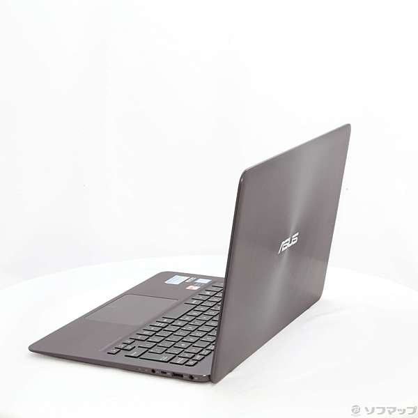 ZenBook UX305CA UX305CA-FC004T ブラック 〔Windows 10〕