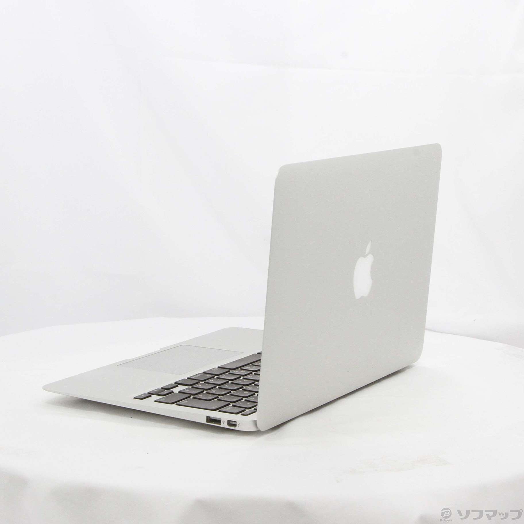 MacBook Air 11.6-inch Mid 2011 MC969J／A Core_i7 1.8GHz 4GB SSD128GB 〔10.11  ElCapitan〕 ◇11/11(水)値下げ！