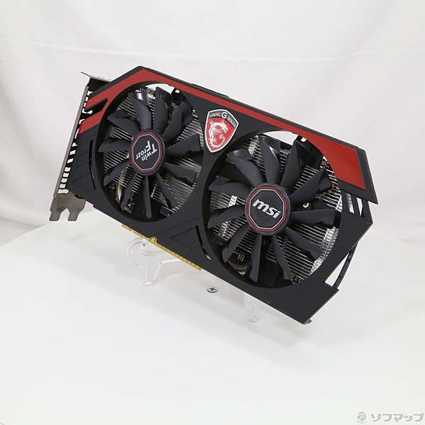 MSI N750Ti TF 2GD5/OC　グラフィックボード  | MSI N750Ti-2GD5TLP NVIDIA Geforce GTX750TI搭載 ロー
