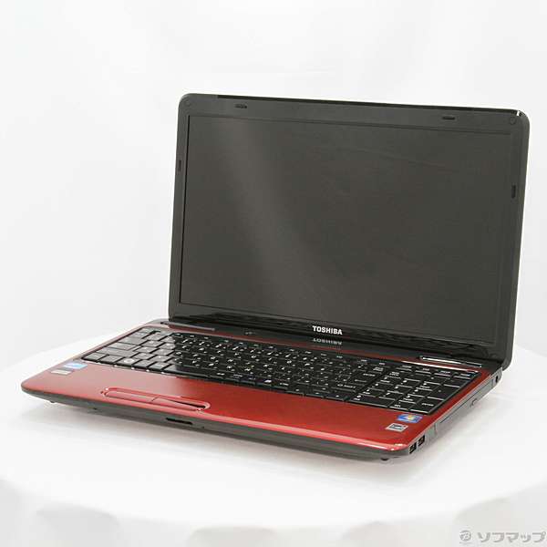 セール対象品 dynabook T451／34DRD PT45134DSFRD モデナレッド