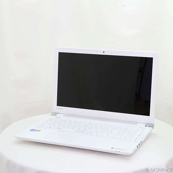 〔展示品〕 dynabook T4 P1T4KPBW リュクスホワイト