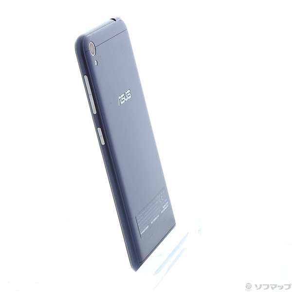 ZenFone Live 16GB ネイビーブラック ZB501KLBK16 SIMフリー