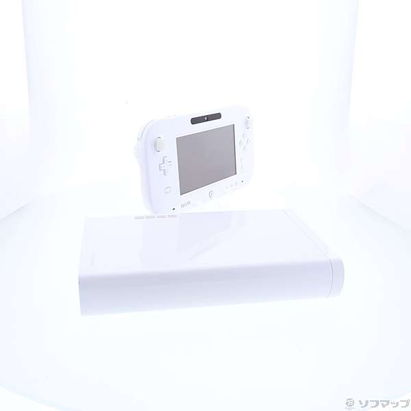 中古 Wii U マリオカート8セットシロ Wup S Wagh リコレ ソフマップの中古通販サイト
