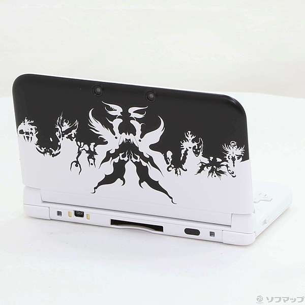 ☆大感謝セール】 ニンテンドー3DS LL 真・女神転生IV 限定モデル 新品