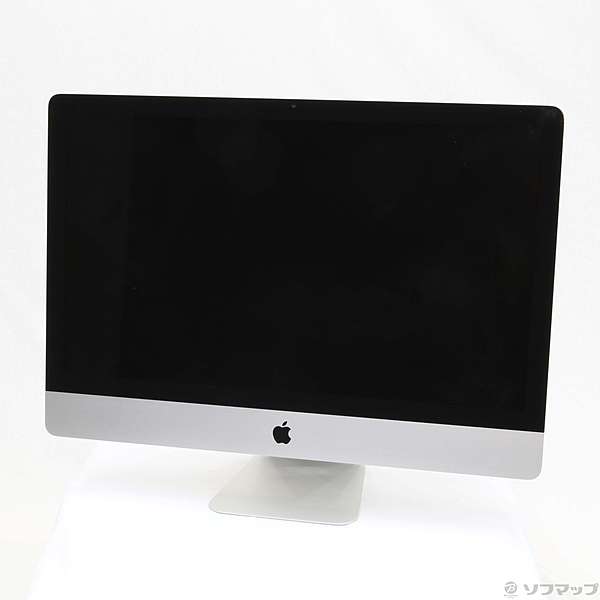 iMac 2011 27インチ ジャンク