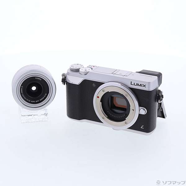 Panasonic DMC−GX7 DMC-GX7C パンケーキレンズセット