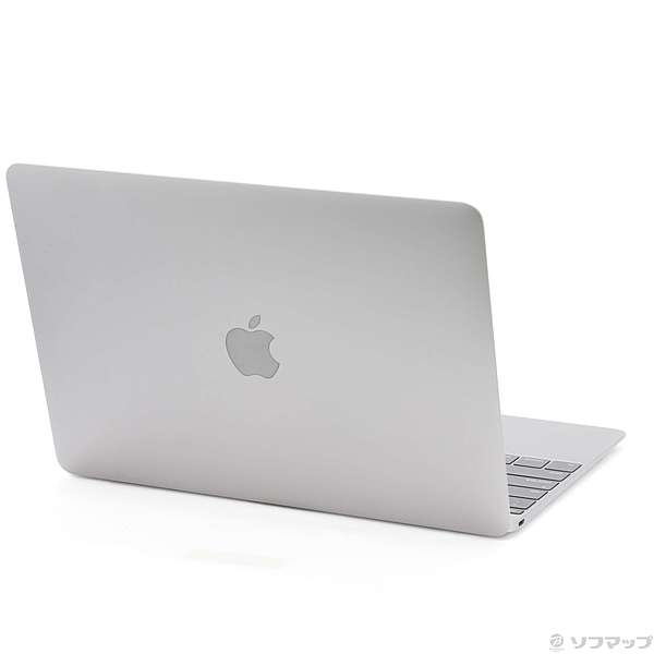 中古】MacBook 12-inch Early 2015 MJY32J／A Core_M 1.3GHz 8GB