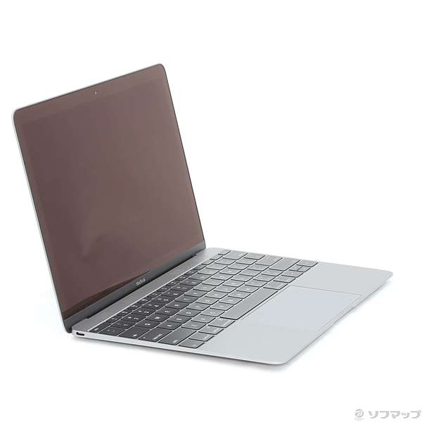 中古】MacBook 12-inch Early 2015 MJY32J／A Core_M 1.3GHz 8GB