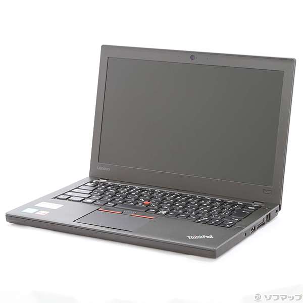 中古】ThinkPad X260 20F60033JP 〔IBM Refreshed PC〕 〔Windows 10