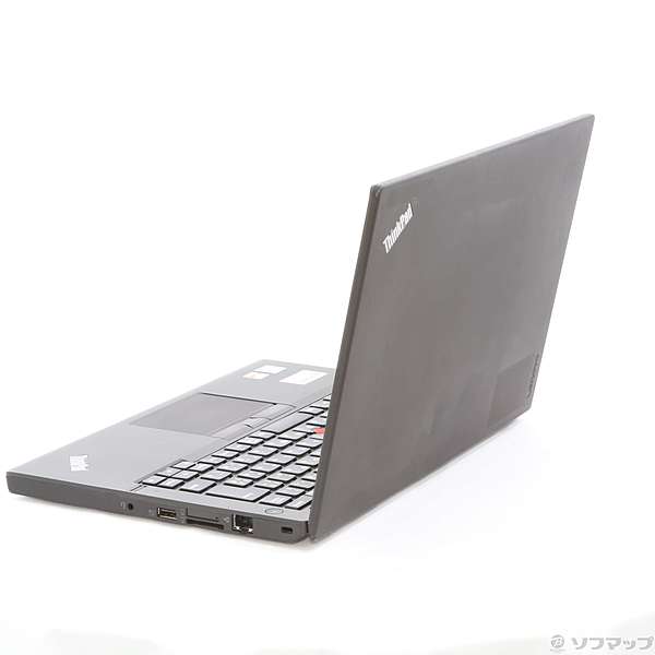 中古】ThinkPad X260 20F60033JP 〔IBM Refreshed PC〕 〔Windows 10