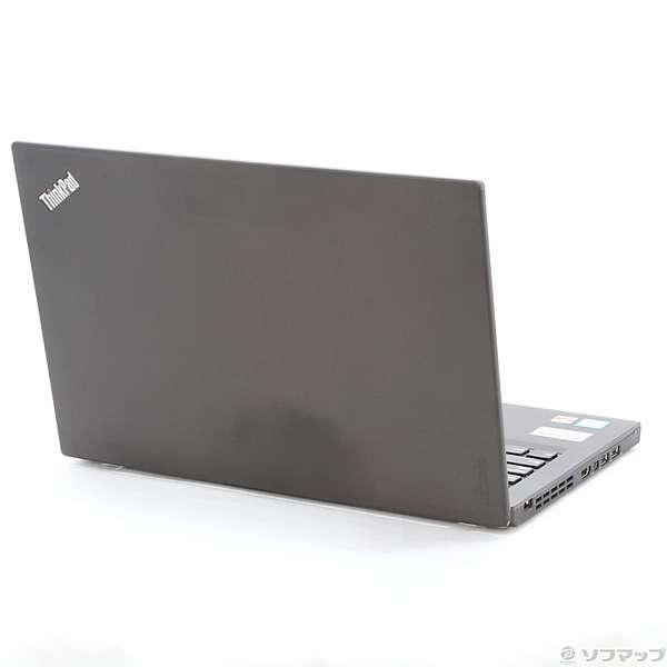 中古】ThinkPad X260 20F60033JP 〔IBM Refreshed PC〕 〔Windows 10
