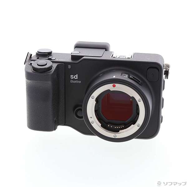 SIGMA sd Quattro ボディ (2950万画素)