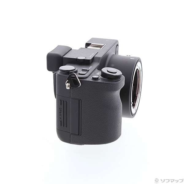 中古】SIGMA sd Quattro ボディ (2950万画素) [2133023956134