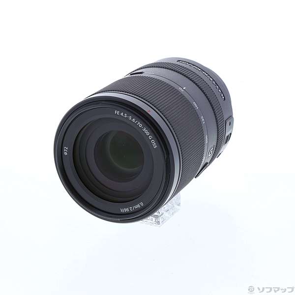 中古 Fe 70 300mm F4 5 5 6 G Oss Selg 09 29 火 値下げ リコレ ソフマップの中古通販サイト