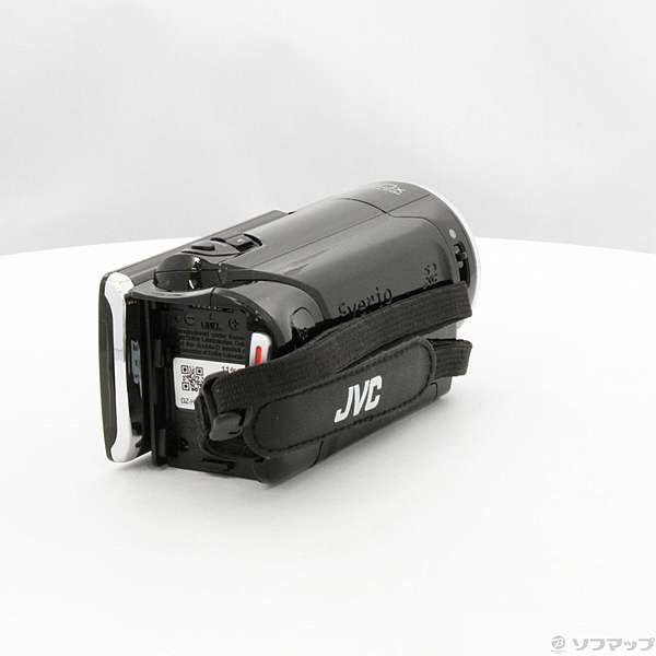 中古】Everio GZ-HM450 (B)(8GB／SDXC／クリアブラック