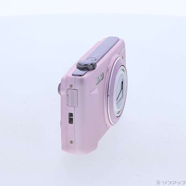 中古】OLYMPUS VR-360 (1600万画素／12.5倍／ピンク／SDHC