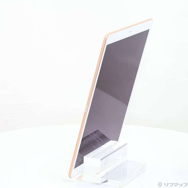 中古】iPad Air 第3世代 256GB ゴールド MV0Q2J／A SIMフリー