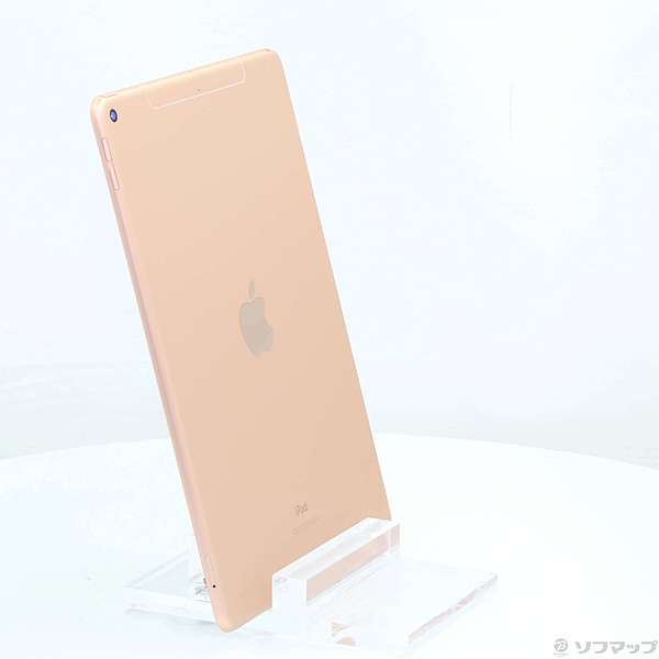 中古】iPad Air 第3世代 256GB ゴールド MV0Q2J／A SIMフリー