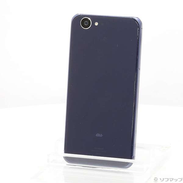 AQUOS SERIE 32GB ネイビー SHV34 au