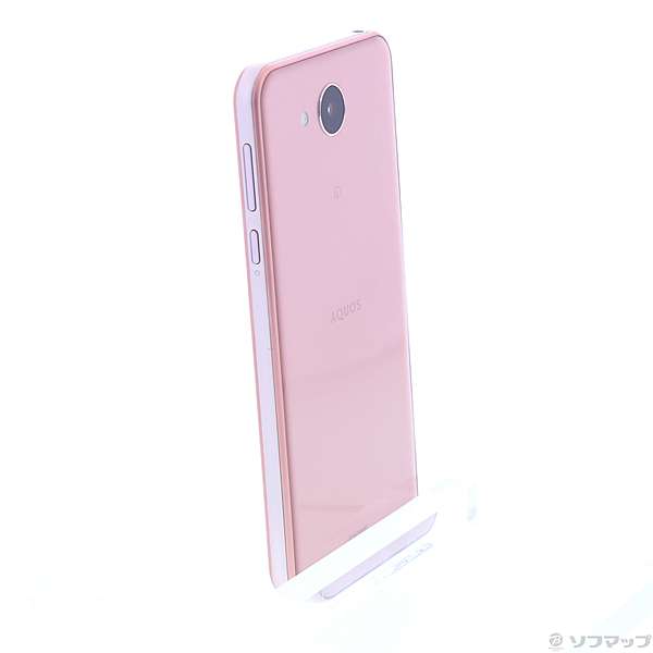 AQUOS ea 16GB ピンク 606SH SoftBank