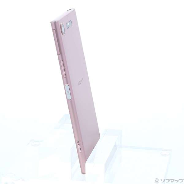 Xperia - 良品中古 SOV36 ピンク ムスビー｜【訳あり！特価品】au SOV36 ピンク【Xperia XZ1