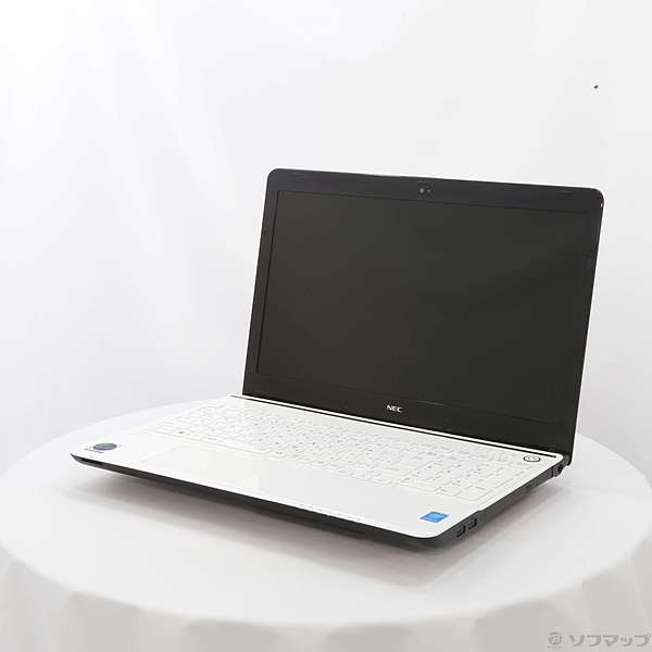 中古】LaVie G タイプS PC-GN265RSA3 エクストラホワイト 〔NEC 中古】LaVie G タイプS PC-GN265RSA3 エクストラホワイト 〔NEC