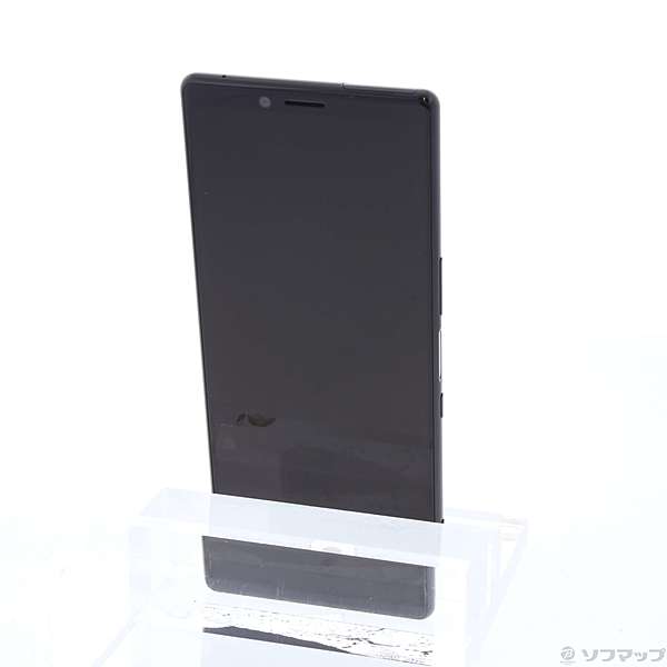 【中古】Xperia 1 Professional Edition 128GB ブラック J9150 SIMフリー [2133023991418] -  リコレ！|ビックカメラグループ ソフマップの中古通販サイト