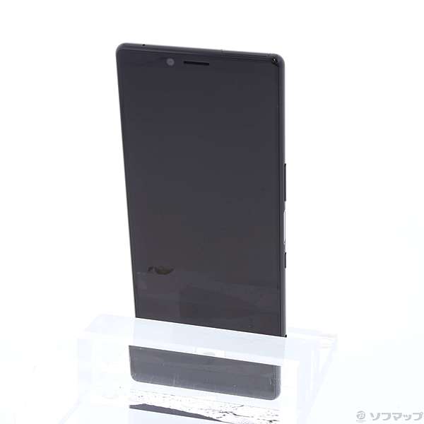 Xperia 1 Professional Edition 128GB ブラック J9150 SIMフリー