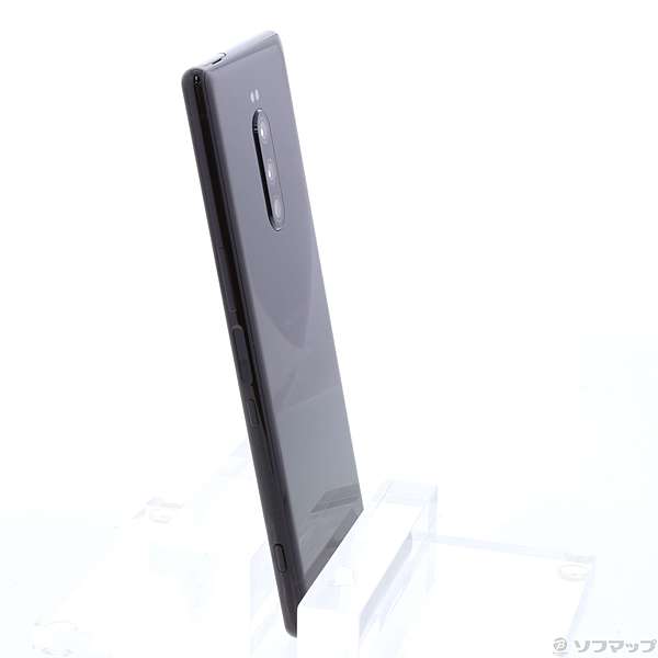 Xperia 1 Professional Edition 128GB ブラック J9150 SIMフリー