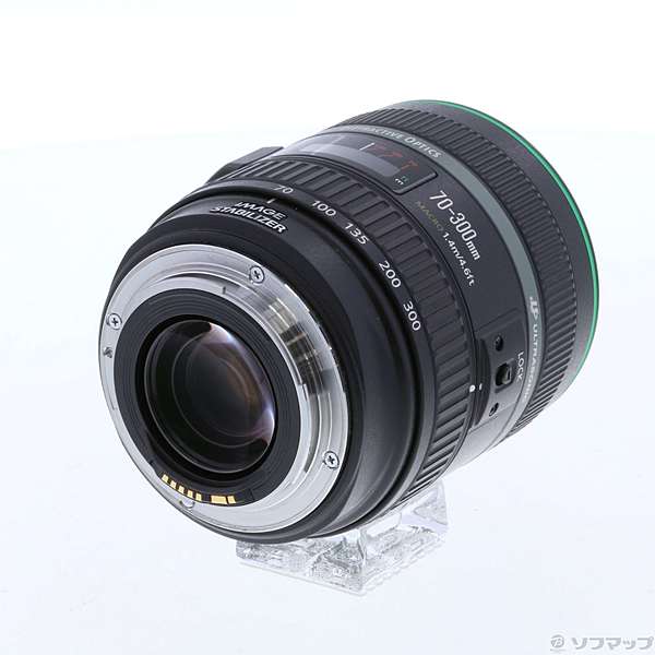 中古】EF70-300mm F4.5-5.6 DO IS USM [2133023998387] - リコレ