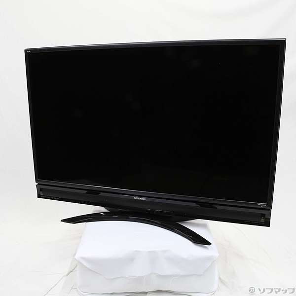 52インチテレビ MITSUBISHI LCD-52MZW300 - テレビ