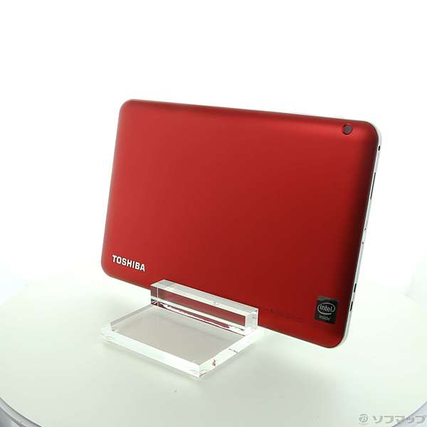 Androidタブレット A204YB 16GB レッド PA20428NNARR Wi-Fi
