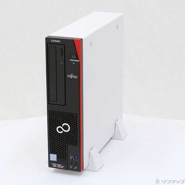 【ネット】FUJITSU ESPRIMO D588/BX FMVD4300VP Windowsデスクトップ