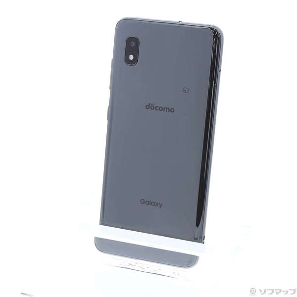 GALAXY A20 32GB ブラック SC-02M docomoロック解除SIMフリー ◇04/29(水)値下げ！